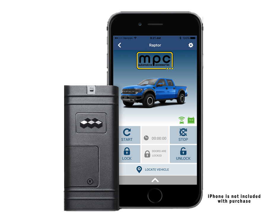 Smartphone Or OEM Activated Remote Start For 2016-2020 Honda CR-V - T-Harness