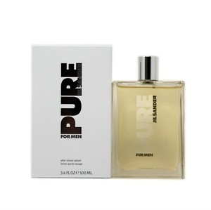 jil sander aftershave man