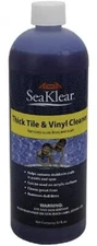 SEAKLEAR 1 qt Thick Tile and Vinyl Cleaner 90409SKR