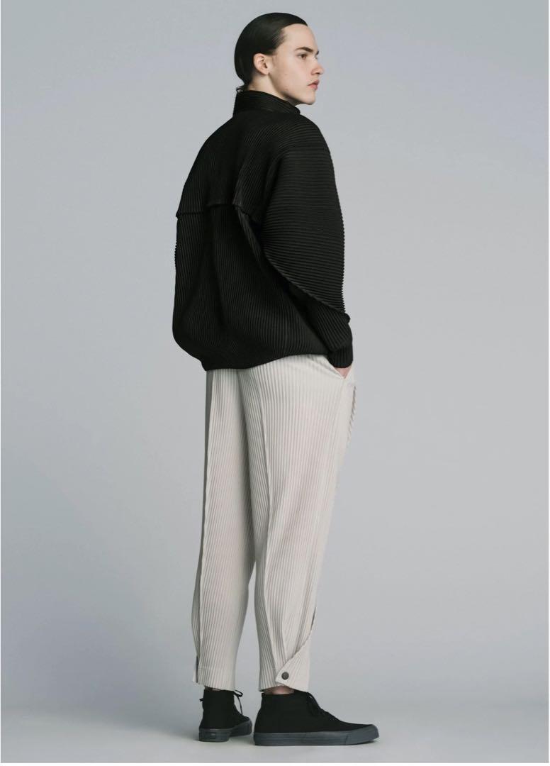 HOMME PLISSE ARC ジャケット HOMME PLISSÉ ISSEY MIYAKE Pleated ARC Jacket | Liberty