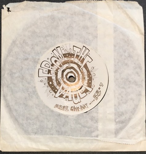 SPECTRUM / SONS OF THE VEGETAL MOTHER You Just Can't Win RARE OZ 45 Ross Wilson - Picture 2 of 2