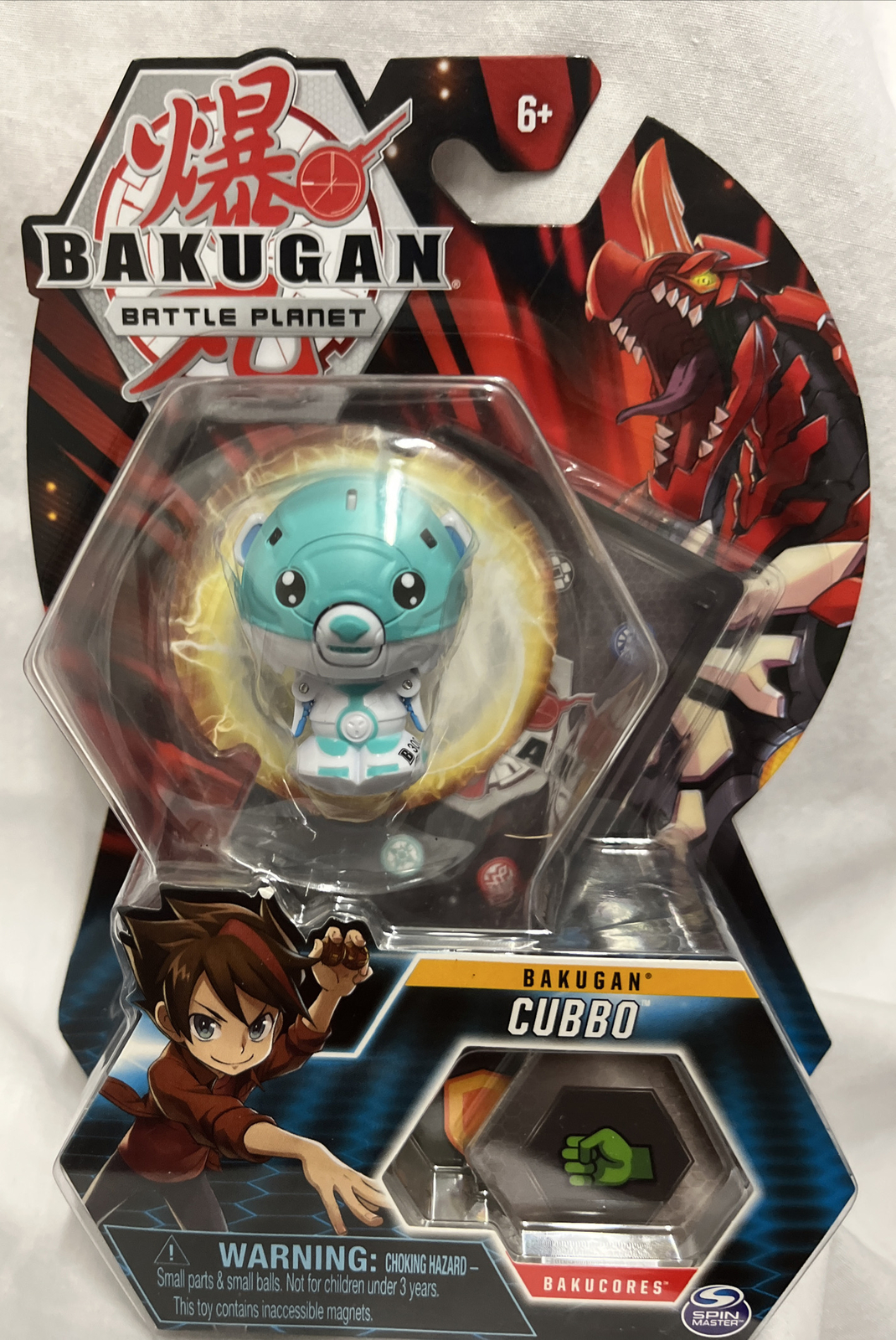 Characters appearing in Bakugan: Battle Planet Short Anime Anime