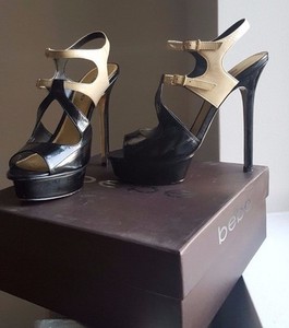 bebe high heels