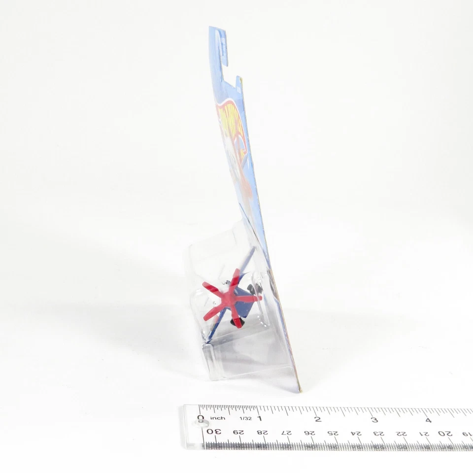 Hot Wheels MAD PROPZ Race Plane #3/10 of HW Race Team #211/250 2017 - Image 2 of 4