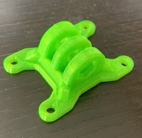 GoPro Camera Mount for iFlight Nazgul5 Titan DC5 FPV Drone Spare Part 3D Printed - Picture 1 of 2