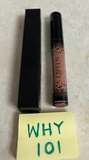 QVEEN Matte Liquid Lip Stain THICK SKIN .13oz/4mL FULL SZ BNIB Sealed RET$17