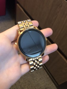 Fossil Reloj Inteligente Hombres Q deambular Modelo DW26 | eBay