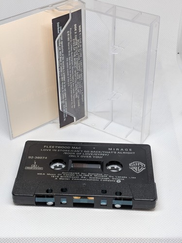 Rock 'N' Roll Audio Cassettes 1970's-90's ***YOU PICK*** BX2 - Picture 51 of 106
