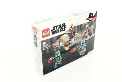 Lego Star Wars The Mandalorian Set 75267 Mandalorian Battle Pack