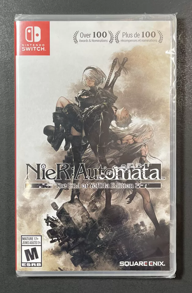 NieR Automata [ Game of the Yorha Edition ] (Nintendo Switch) NEW