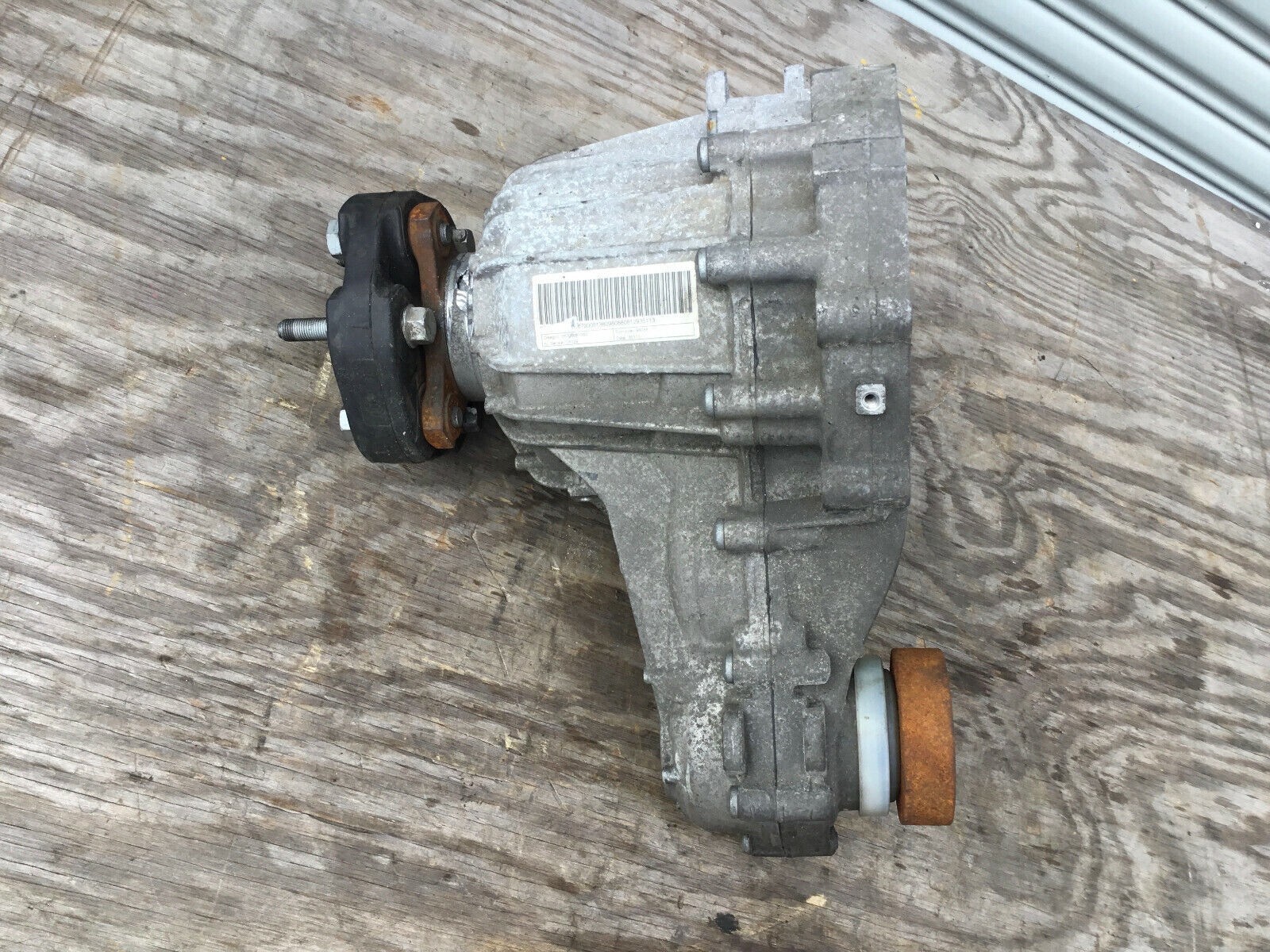 14 2014 Maserati Ghibli S Q4 3.0L AWD AT Transfer Case OEM E