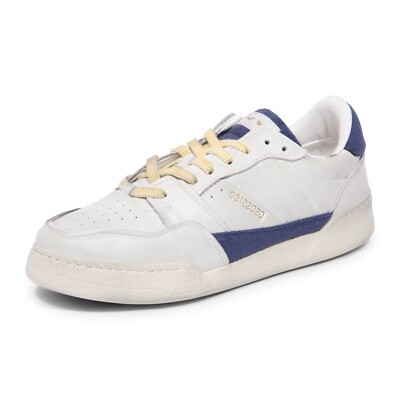 9080AS sneaker uomo MONOWAY SPONGE man vintage effect shoes