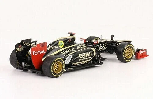 Lotus E20 2012 Kimi Raikkonen Rare Formula 1 F1 Diecast Car 1:43 - Image 3 of 3