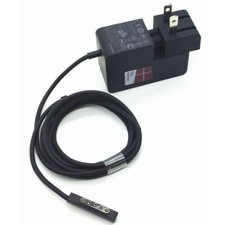 Caricabatteria adattatore AC portatile RT 32G/64G originale per Microsoft Surface PRO1 PRO2 