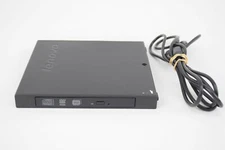 Lenovo Ultralim ThinkCentre EXTERNAL DRIVE DVD-RW Optical Drive Edge