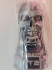 Terminator 2 Judgment Day Candy Toy 2003 Terminator Skull Factory Bagged Japan
