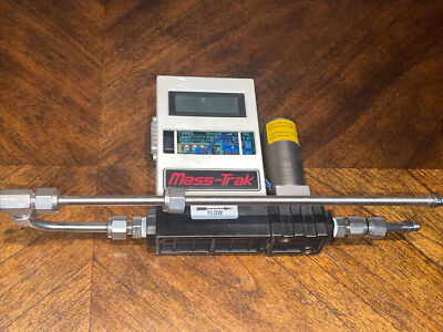 SIERRA INSTRUMENT 810C-DR-2-V1-S0 AIR Mass Trak Flow Sensing