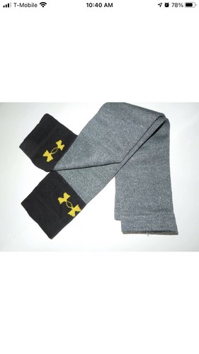 Under Armour Hockey Adulto Livello 4 Compressione Hockey Manica Media Prezzo al pubblico consigliato $49,99 �� - Foto 5 di 7