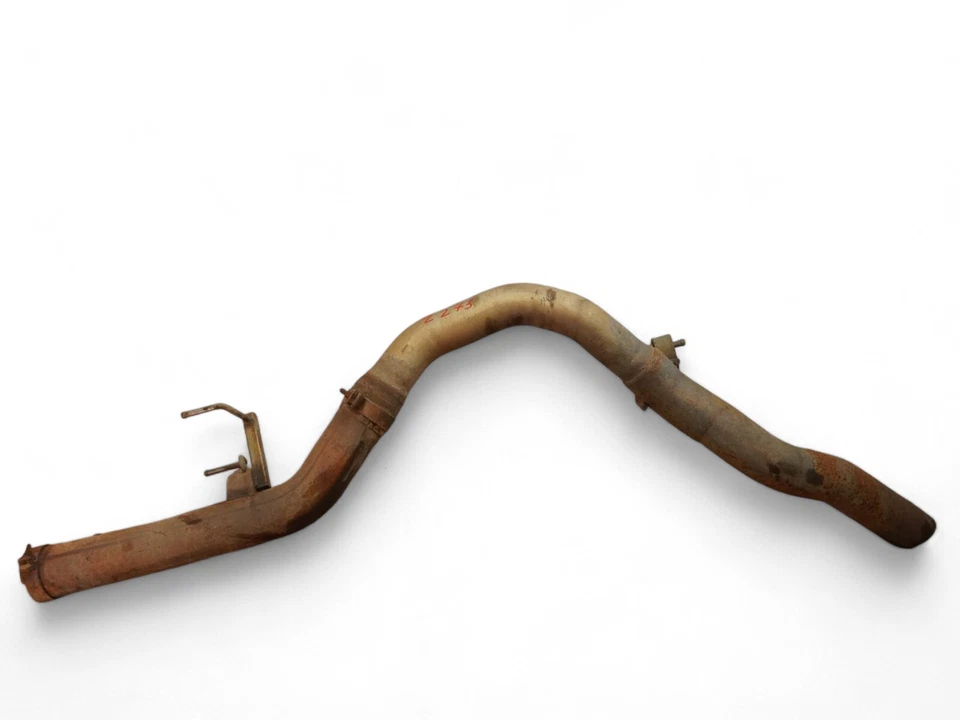 2013 - 2018 Dodge Ram Pickup 3500 Ds 6.7L Diesel Pipe Exhaust Muffler Silencer - Изображение 2 из 4