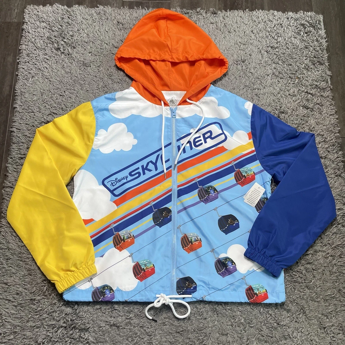 Disney jacket deals womens