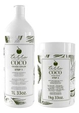 Ybera Terra Coco Isotonic Shampoo And Mask Set All Coconut - Terra Coco 33 oz
