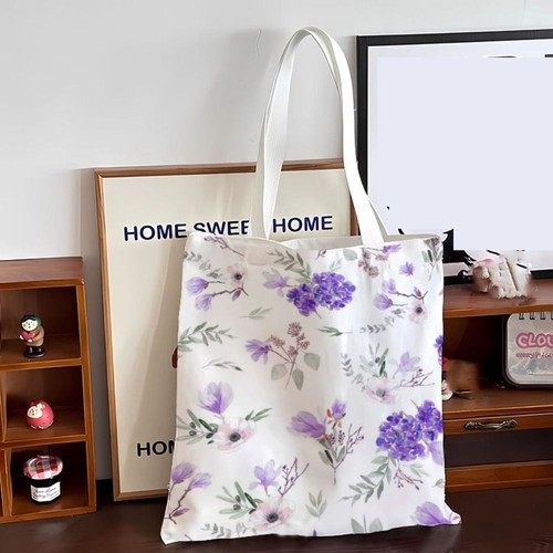 Women's Bag High-grade Canvas Bag Large Capacity Vest HandBags - Picture 12 of 13