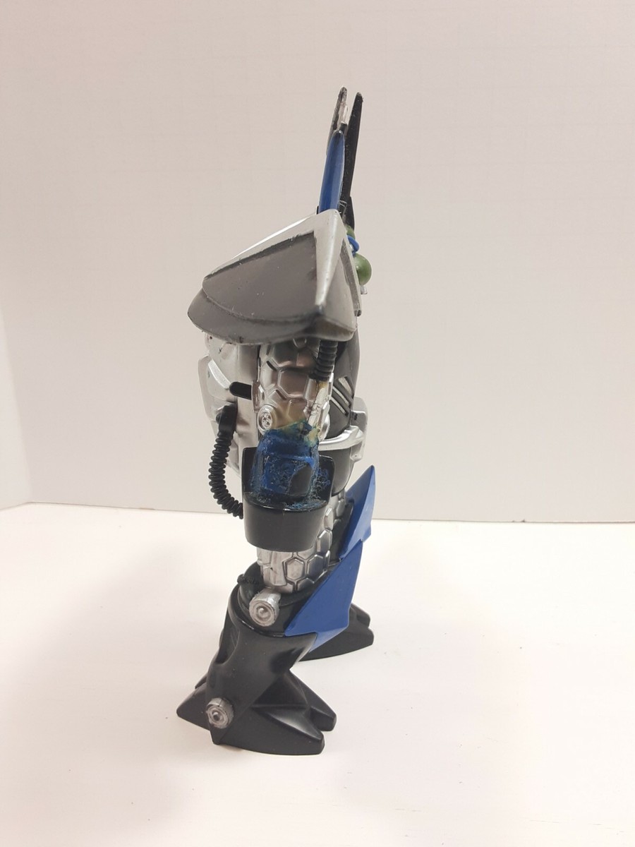 TMNT 1994 Leonardo Leo Cyber Samurai Teenage Mutant Ninja Turtles