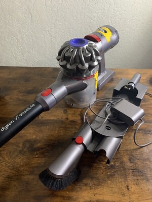 dyson V7 AnimalPro メンテナンス済み Vacuum cleaner Dyson V7 Fluffy broke and I tried repairing