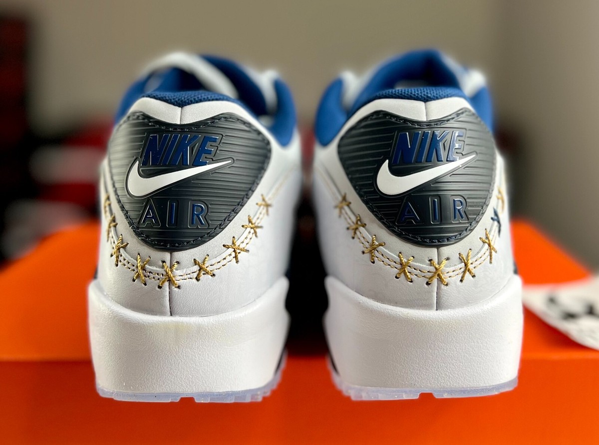 Size 10 - Nike Air Max 90 Golf NRG THE PLAYERS Championship Size 10 - Nike Air Max 90 Golf NRG THE PLAYERS Championship