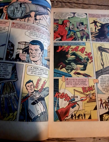 Spyman #2 (1966): un número sólido trabajo de Jim Steranko - Imagen 9 de 19
