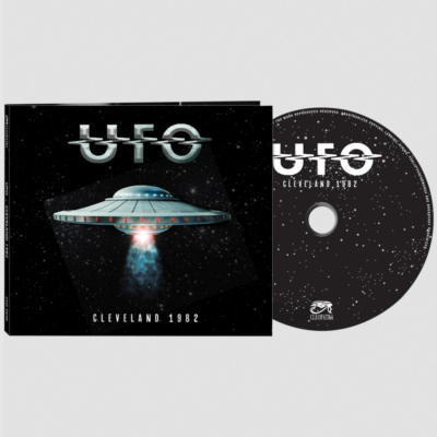 【中古】 UFO　Type-C/ＣＤシングル（１２ｃｍ）/PPE-0009 UFO • Cleveland 1982 CD 2022 Cleopatra Records •• NEW •• | eBay