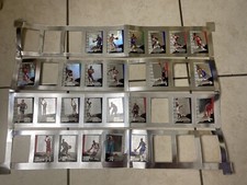 Upper Deck NBA Team MVP 1993 Hologram Set Lot Of 25 With Future MVPs Jordan Rare