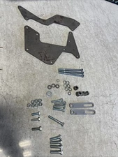 Vintage Air 161004, ALT/AC BRACKET KIT FOR UP TO 69 MOPAR