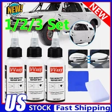 V-Vaxy Car Scratch Repair Wax, Car Buff Out Scratch, Car Paint Scratch Repair TL