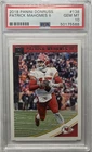 PATRICK MAHOMES II 2018 PANINI DONRUSS #138 CHIEFS PSA 10 2nd Year