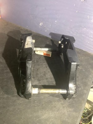 Suzuki DF115A Clamp Bracket STBD/ Port + Bracket ASSY. Set P/N: 11504F-510275