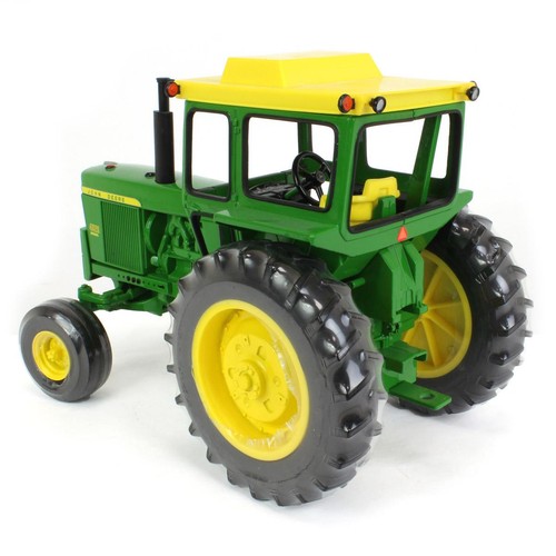 1/16 John Deere 4520 Tractor with Cab, 2001 National Farm Toy Show, ZFN16087a - Picture 4 of 5