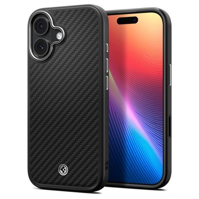 For iPhone 17 Pro Max / 17 Pro / 17 | Spigen Enzo Aramid T Mag Fit