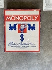Vintage Monopoly Game 1937 Parker Brothers No Board Otherwise Complete