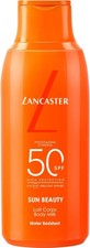 LANCASTER Sun Beauty SPF50 Body Milk 175ml High Protection Water Resistant 57.09 per litre