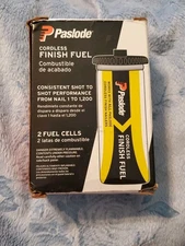 Paslode 816007 Universal Short Yellow Trim Fuel Cell