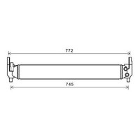 Diederichs DCM3827 KüHler, MotorküHlung FüR Audi A1 (8X1, 8XK)