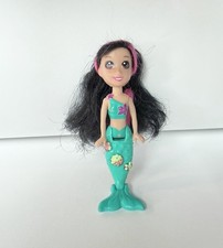 Polly Pocket Green Splashtopia Mermaid Small ...