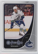2010-11 O-Pee-Chee Kevin Bieksa #414 0a4
