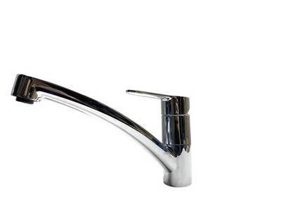 Küchenarmatur GROHE StartEco 31685000 Chrom