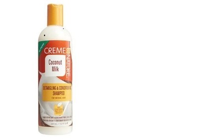 Coconut Milk Detangling & Conditioning Shampoo | 354ml (120 Fl Oz)
