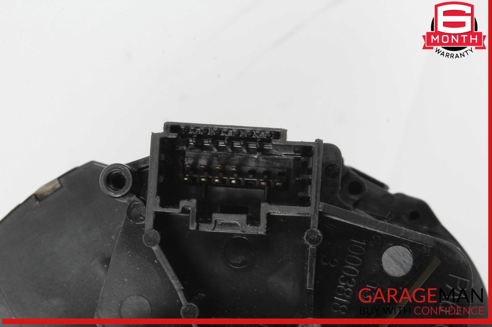 14-17 Maserati Ghibli Steering Column Combination Switch Arm Controls Assy OEM