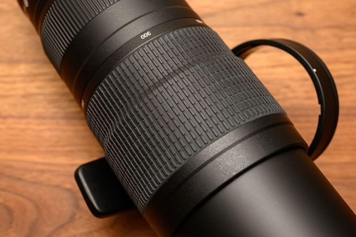 Nikon AF-S NIKKOR 200-500mm F5.6e VR 696612 - Picture 10 of 15