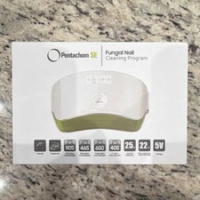 Pentachom SE Light Therapy Device Fungal Nail Cleaning Pulse Ultra