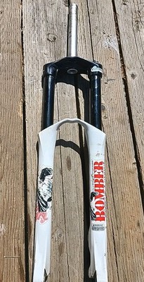 Marzocchi Bomber Z1 2008